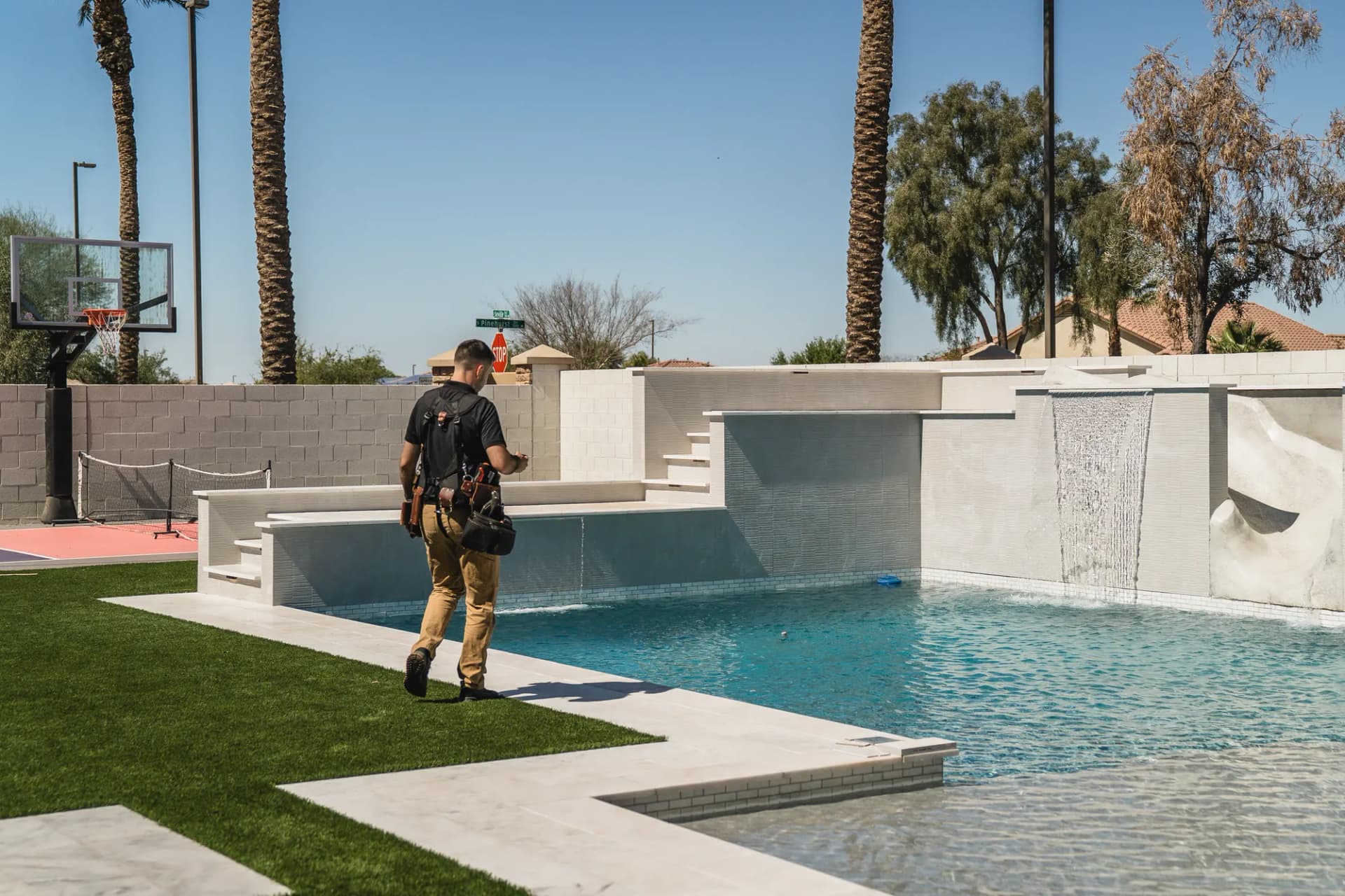 Pool & Spa Inspection